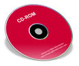 CDROM Tilted
