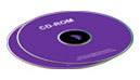 CDROM Duo Flat