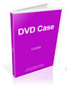 DVD Case White