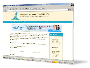 GoTo Maian Script World