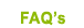 FAQs