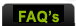 FAQs